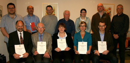 Generalversammlung 2010