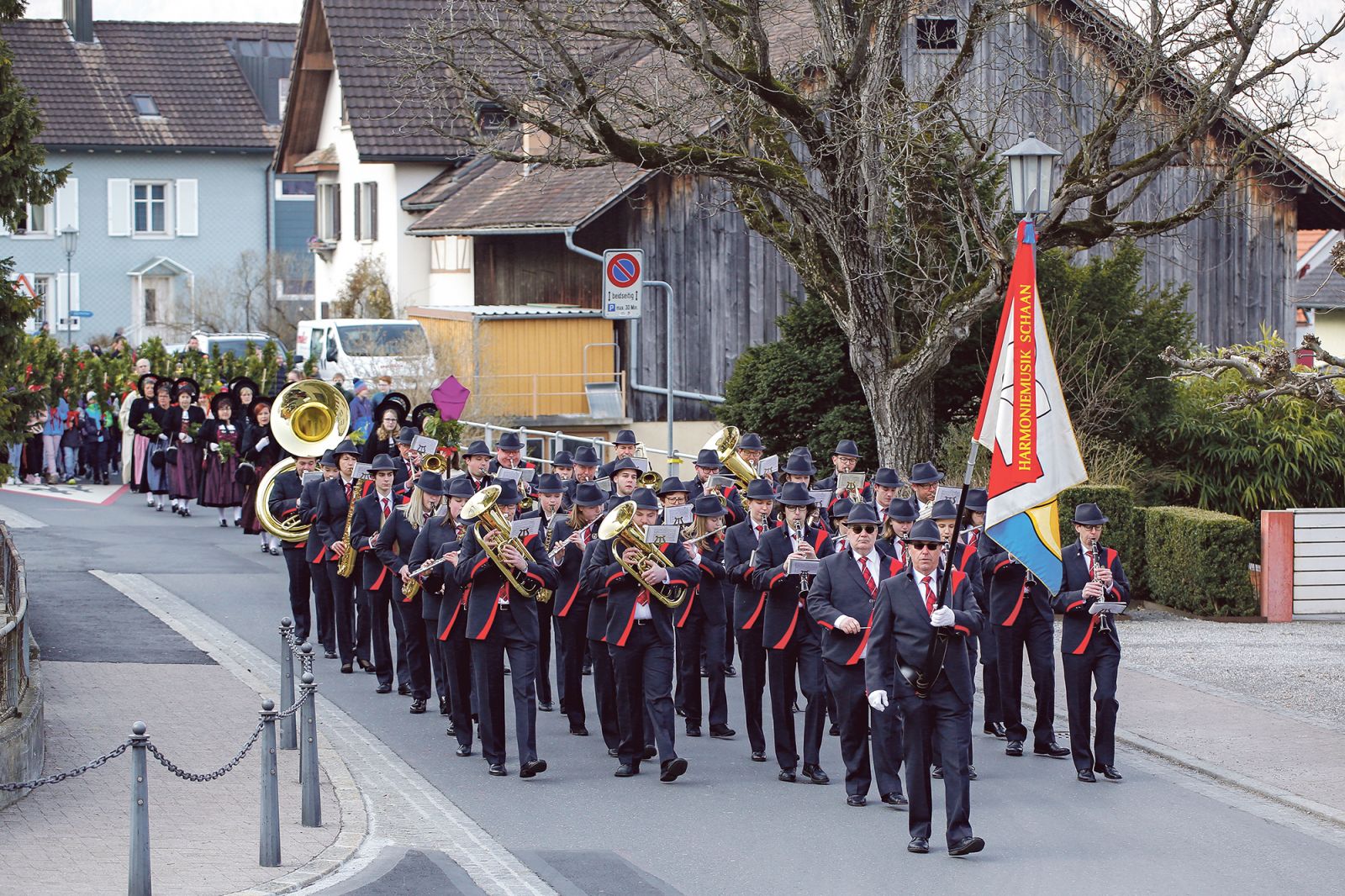 Harmoniemusik Schaan